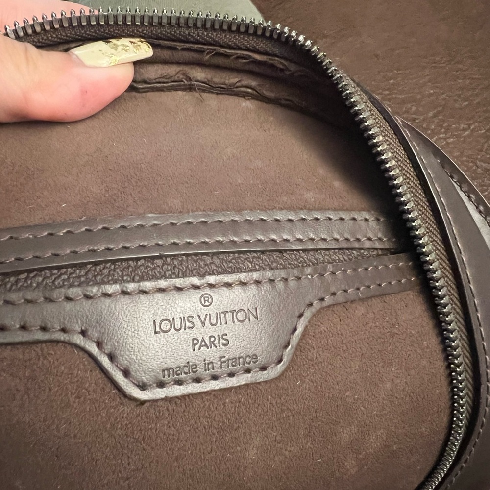 Louis Vuitton Epi Brown Backpack - Picture 8 of 8